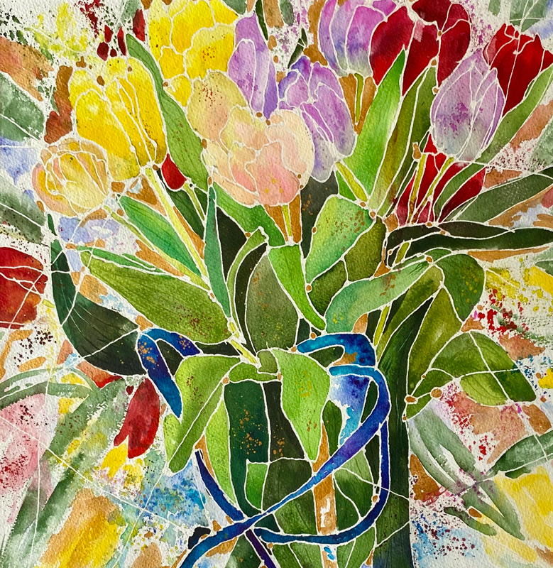 watercolour